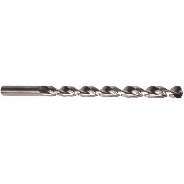 Picture of Precision Twist Drill 5996417 1/4 135Deg HSS Extra Length Drill Bit